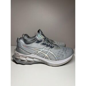 Asics Novablast 2 "Platinum" Mens Athletic Running Shoes Sneakers - Size 8.5